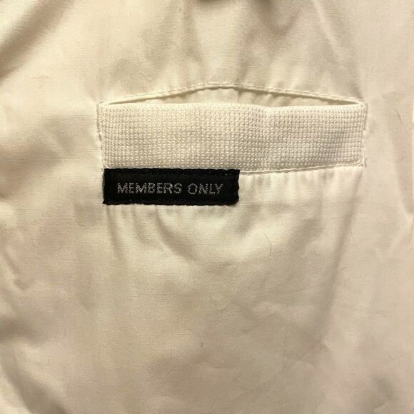 Vintage Members Only Jacket - Picture 2 of 7
